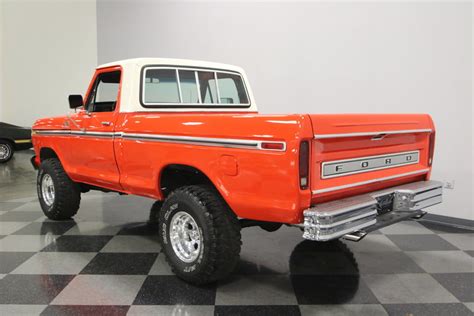 1979 Ford F 100 For Sale 87447 Mcg