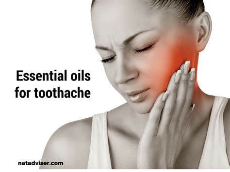 5 Best Essential Oils For Toothache You Can Use To Calm The Pain 2017