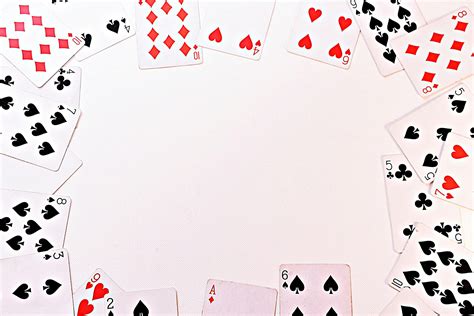 Playing Cards · Free Stock Photo