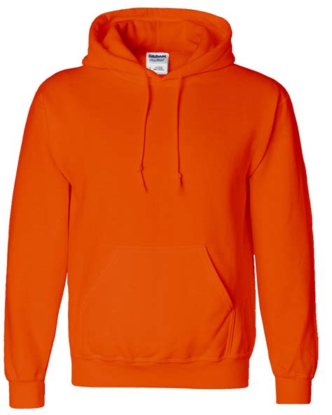 genuine gildan new mens plain heavy blend pullover hooded sweatshirt hoodie ebay