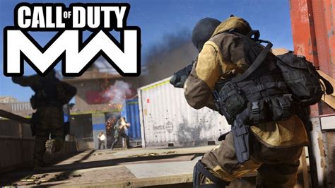 Call Of Duty Modern Warfare Is Infinity Ward Telling The Truth Cod
