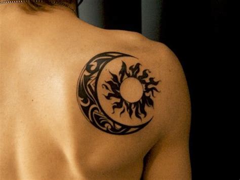 99 Moon Tattoos That Will Illuminate Your Imagination