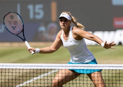 Former Wimbledon Runner Up Sabine Lisicki Makes Charleston Open Main