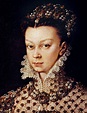 puntadas contadas por una aguja: Isabel de Valois (1546-1568)