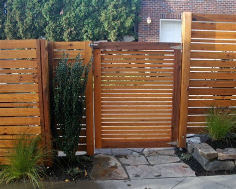 It is important to select a type of fence that is both functional and contributes to the harmony of the scenery. 25 Unique ideas with fences for your garden | My desired home