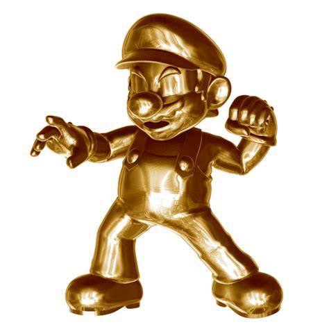 Gold Mario Poohs Adventures Wiki Fandom