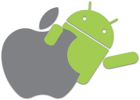 Android X Apple Herevup