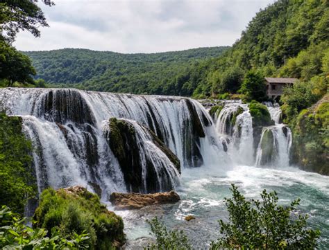 Top 15 Waterfalls In Croatia Dianas Healthy Living
