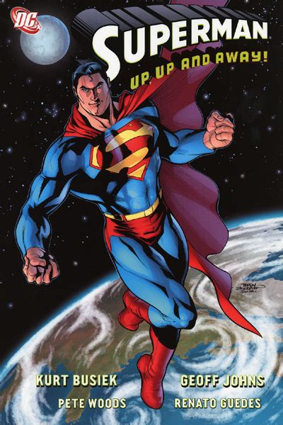 Superman Up Up And Away Dc Database Fandom Powered By Wikia