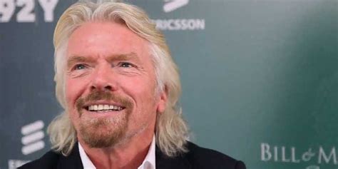 Richard Branson On Success Delegating And Risk Taking Business Insider