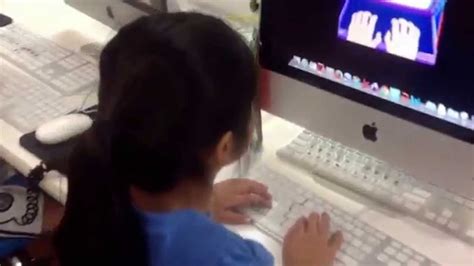 Second Grade Typing Class Type To Learn 3 Youtube
