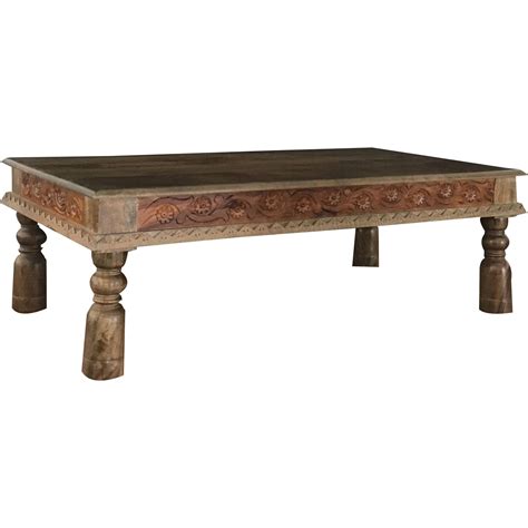 Cadiz coffee table sheesham wood. Mango And Sheesham Wood Coffee Table | Wooden Coffee Table | Coffee Table