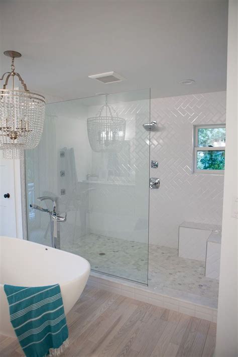 34 Stunning Decorating Bathroom With Coastal Style Decor Beach House