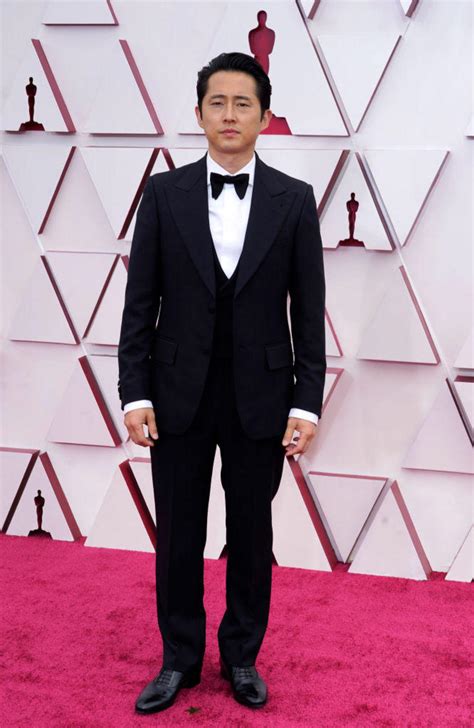 Oscars 2021 Red Carpet Arrivals At The 93rd Academy Awards Cbs News
