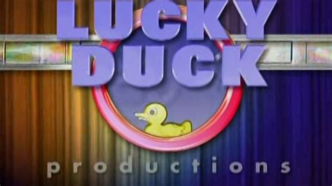 Lucky Duck Productionsnickelodeon 2009 Youtube