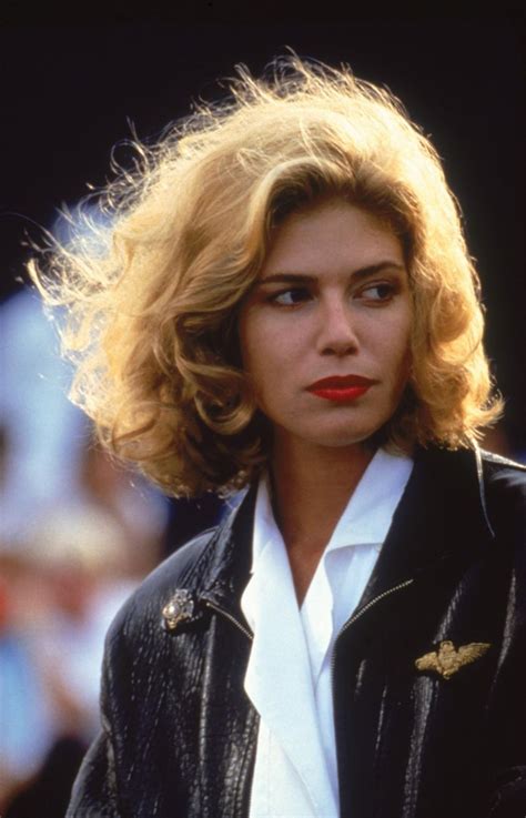 At 51, the star who was tom cruise's love interest in top gun put an end to decades of rumours by revealing she was 12 when. Vlomilka napadla Kelly McGillis