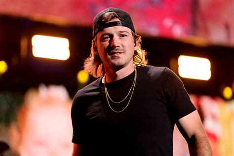 Morgan Wallen Will Take 2023 ‘one Night At A Time On A Massive World Tour