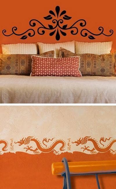 40 Modern Ideas For Interior Decorating With Stencils