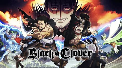 How Many Episodesseasons Does Black Clover Have In Total Technadu