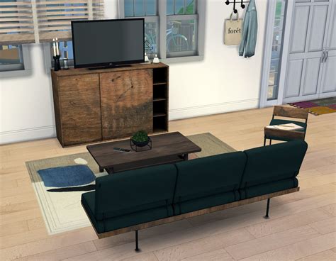 Insurrektion Sims 4 Cc Furniture Sims 4 Anime Sims 4 Bedroom Images