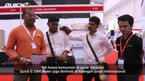 Traktor Quick Peluang Emas Menembus Pasar Internasional Youtube