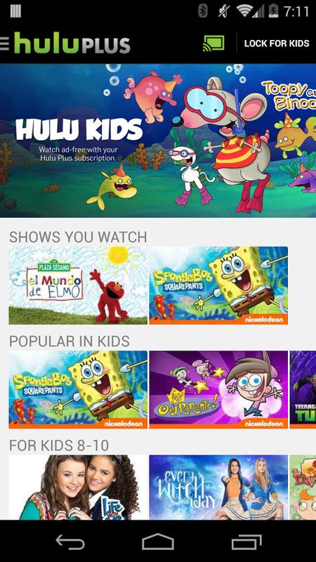 Stream tv episodes of south park, empire, snl, modern family and popular movies on your mac. Hulu APK Free Android App download - Appraw