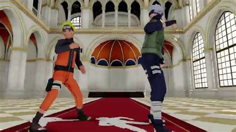 Mmd Naruto Kakashi Dancing To Usher Scream Youtube