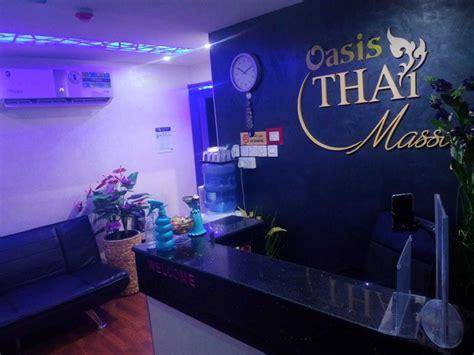 Oasis Thai Massage Oasis Hotel Apartments