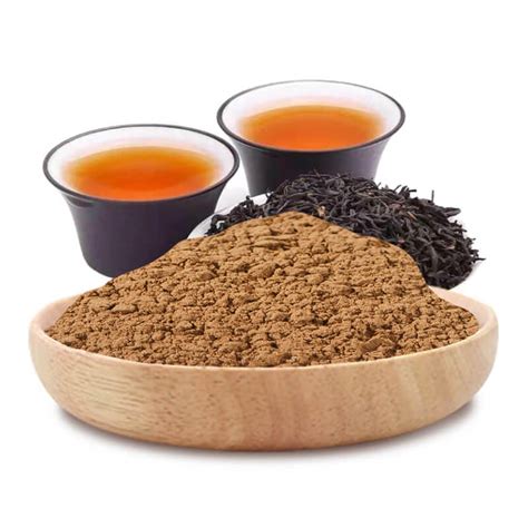 Black Tea Powder Herbtrue