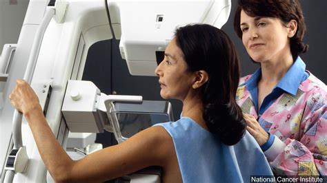 new recommendations say most women don t need yearly mammograms