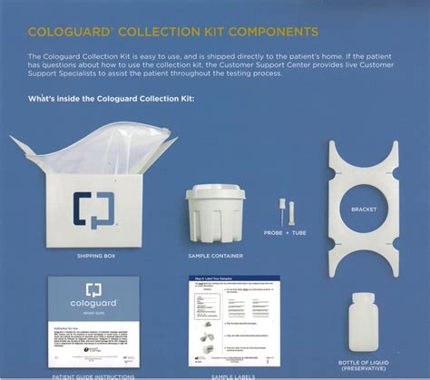 Components Learn About Cologuard
