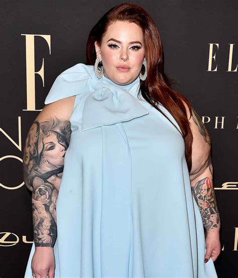 Tess Holliday Says Shes Regressed In Her Anorexia Recovery