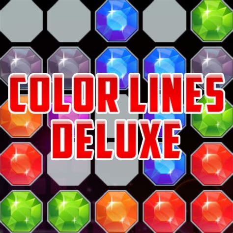 If you like coloring books, you will enjoy this coloring games category. Color Lines Deluxe - Play Free Game Online at GameMonetize.com