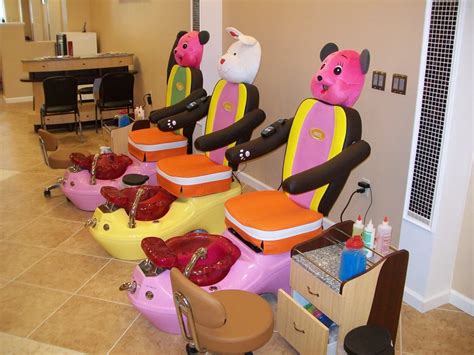 We Have Kid Friendly Pedicure Chairs To Fit Your Little Princess Yelp