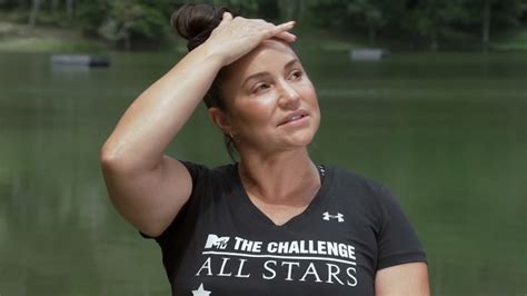 The Challenge All Stars 3s Veronica Portillo Shows Off Tough Injury