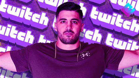 Nickmercs Announces Biggest Streaming Contract Ever With Twitch 2021