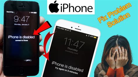 IPhone Disabled Connect To Itunes How To Restore And Reset IPhone 4