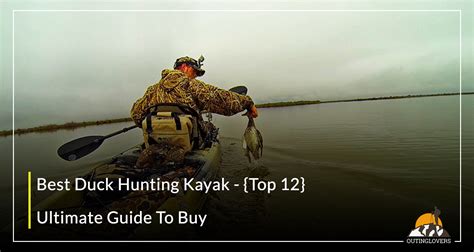 Download 41 Kayak Or Boat For Duck Hunting
