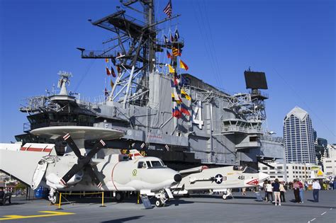 Uss Midway In San Diego Why People Like It So Much