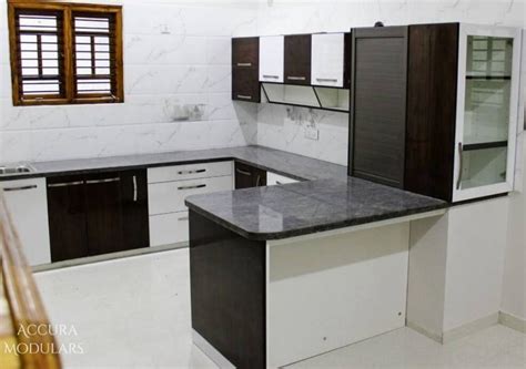Indian House Kitchen Design In 2020 Simple Kitchen Design Interior