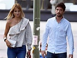 Alba Carrillo rompe con su novio David Vallespín tras dos años de relación