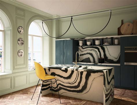 These gorgeous ideas and pictures include kitchen islands with seating, small kitchen islands, large kitchen islands, and more. 18 Stylish Kitchen Island Design Ideas