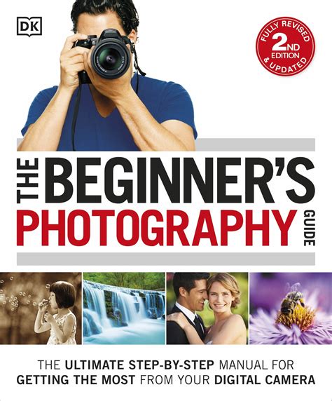 The Beginners Photography Guide Penguin Books Australia