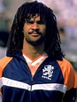Ruud Gullit | By the factory wall