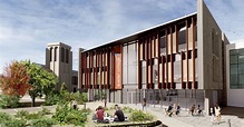 Exeter College unveils first phase of £70m master plan - Devon Live