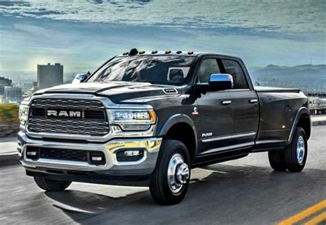 2020 Dodge Ram 2500 Dually