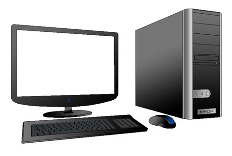 Computer Black And White Computer Clipart Black And White Clipart