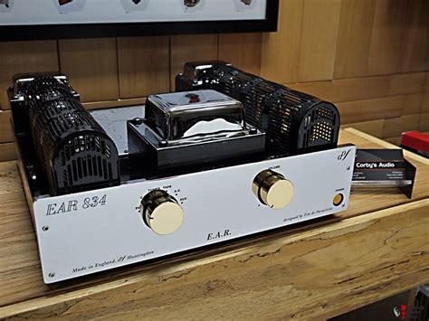 Ear 834 Integrated Amp Photo 2520143 Canuck Audio Mart