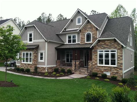 A craftsman style home is an american architectural and interior design that began in the late 19th century. http://fortikur.com/wp-content/uploads/2013/02/Craftsman ...