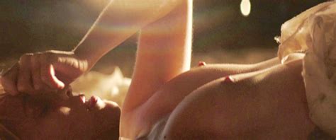 Dianna Agron Topless In The Appropriately Named Bare Other Crap